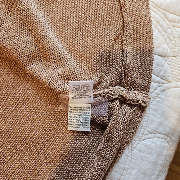 Cardigan NWOT - Picture 4 of 5